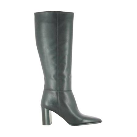 Lamica, Heeled Boots Czarny, Kobieta, Rozmiar: 42 EU