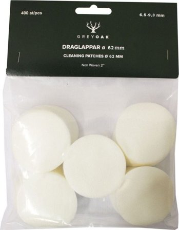 Grey Oak Draglappar 6,5-9,3 mm