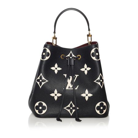 Louis Vuitton Vintage, Pre-owned Shoulder Bag Zwart, Dames, Maat:ONE Size