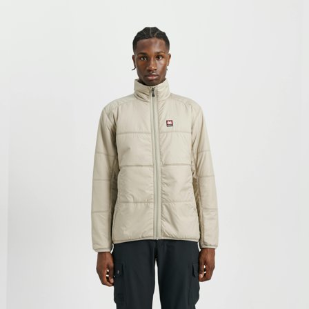 66 North men's Vatnajökull Jackets & Coats - Dark Arctic Fox - 2XL