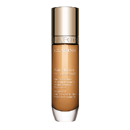 Clarins Skin Illusion Full Coverage Foundation Unisex Beige 30 ML