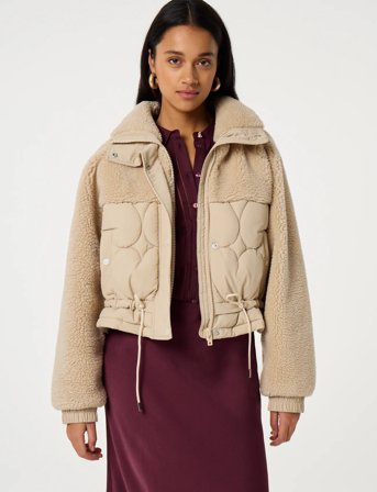 Fabienne Chapot Uma Coat - Beige - 34