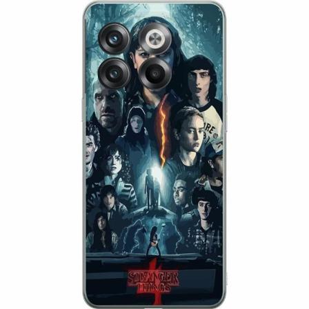 Oneplus 10t Skal / Mobilskal - Stranger Things