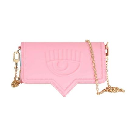 Chiara Ferragni Collection, Shoulder Bags Roze, Dames, Maat:ONE Size,polyester