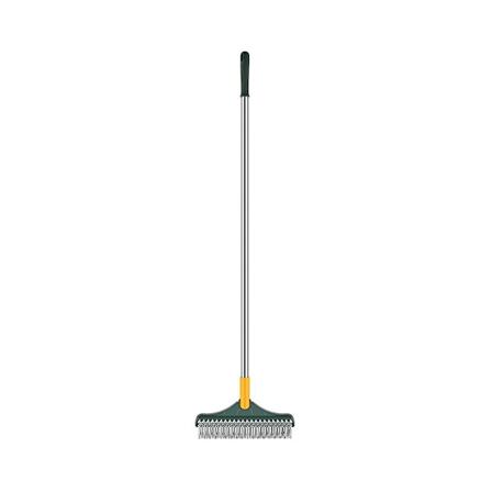 3 in 1 kylpyhuoneen lattiaharja Pese lattiaharja Maan saumaharja Laattalattiaharra Seinänpesu WC