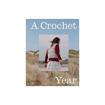 A Crochet Year (häftad, eng)