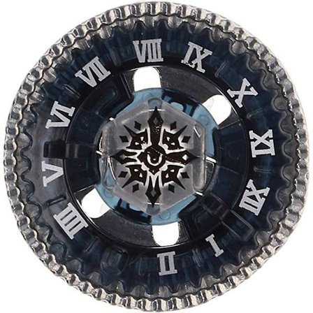 Metall snurrande topp i rostfritt stål precision gyroskop anti-gravity spinner topp perfekt balans skrivbordsleksak, unik present till barn/vuxna