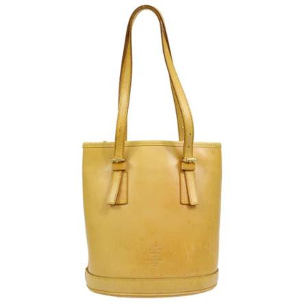 Louis Vuitton Vintage - Vintage Väskor - Beige - Dam - Storlek: One Size, Dam, Storlek: ONE SIZE