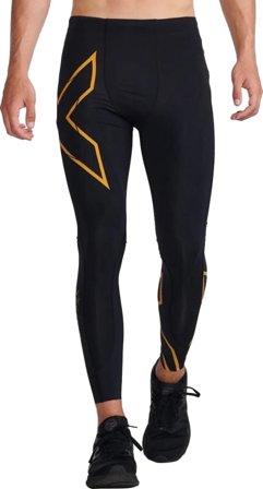 2XU Men's Light Speed Compression Tight Men workout trousers Black L