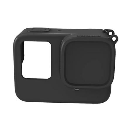 For Pro Body Cover Silikonbeskyttende Deksel Linsebeskyttende Deksel Beskyttende Etui Anti-kollisjonsdeksel Kanin