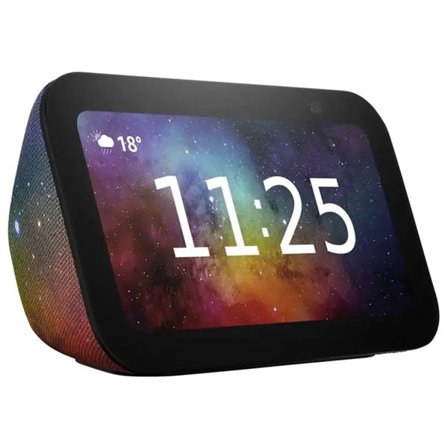 Amazon Echo Show 5 (3rd Gen) Kids – Smart display med 5,5-tums pekskärm