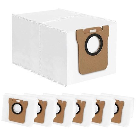 Pölynimuripussit Dreame D10 Plus -pölynimurille (FMY)