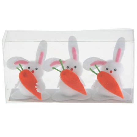 Kani Porkkanalla 3 kpl