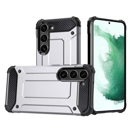 Armour Guard Suojakotelo Samsung Galaxy S23 Plus - Hopea