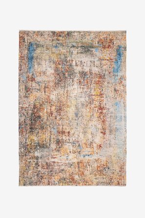 Mattbolaget - Matta Långasand - Flerfärgad - Slätvävda mattor - 160X230 - Från Homeroom