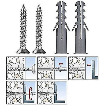 WC-paperiteline Industrial-tyylisen kylpyhuoneen pyyhekuivain