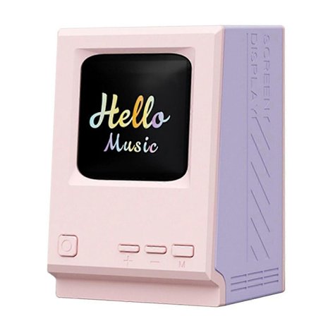 Bärbar Bluetooth-högtalare