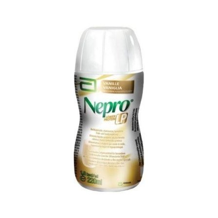 Nepro LP Vaniglia 220ml
