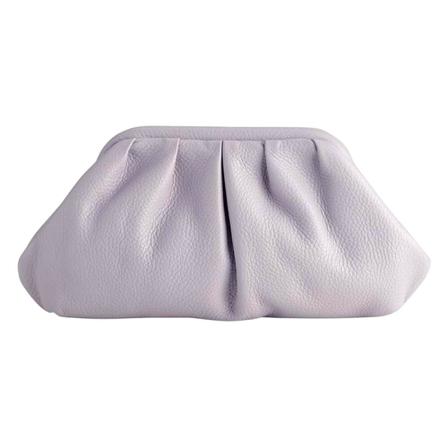 Markberg Clutch Lilla, Dame Håndtasker, Størrelse: ONE Size