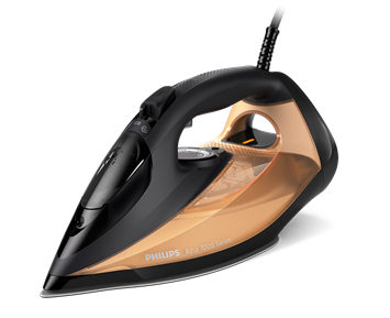 Philips DST7040/81 - Fyndvara - Strykjärn med snabb uppvärmning & 250 g ångpuff