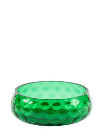 Danish Summer Bowl Home Tableware Bowls Serving Bowls Vihreä Kodanska