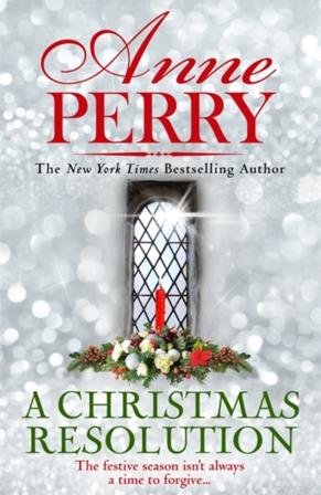 A Christmas Resolution - Bok av Anne Perry - Pocket