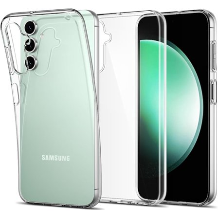 Samsung Galaxy S24 Plus Skal Genomskinligt