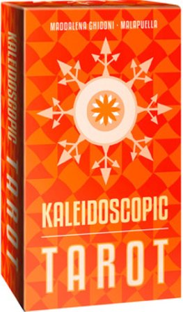 Kaleidoscopic tarot. Con Libro Maddalena Ghidoni