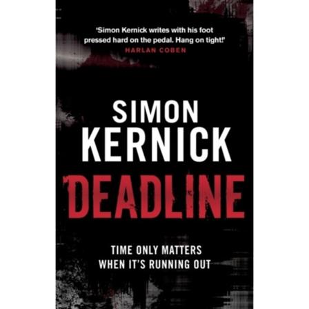 Deadline (häftad, eng)