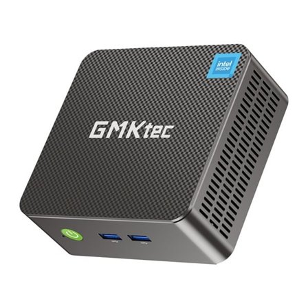 GMKtec G3 PLUS - Intel N150 MINI PC 16/512