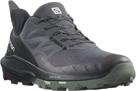 Salomon Men's Outpulse Gore-Tex Men hiking shoes Grey 46 2/3