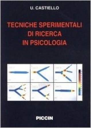 Tecniche sperimentali di ricerca in psicologia Umberto Castiello