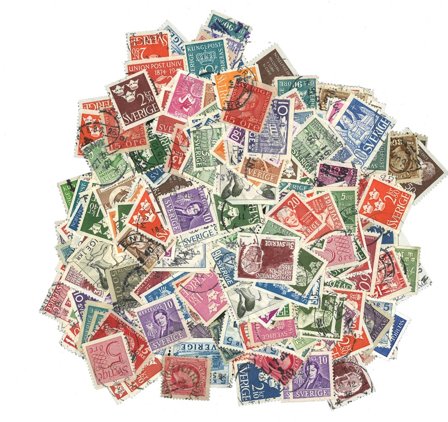 Sverige - Dubletpakke