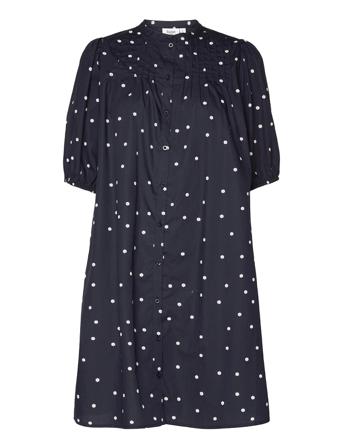 Easz Dress Blue Saint Tropez