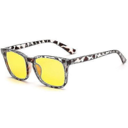 Gaming briller til mænd og kvinder, anti-blåt lys, gamer briller, UV-beskyttelse, unisex