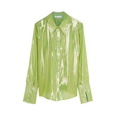 Patrizia Pepe Shirts Grøn, Dame Skjorter