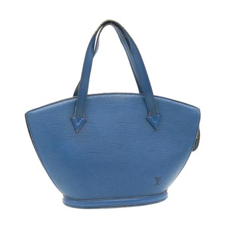 Louis Vuitton Vintage, Pre-owned Saint Jacques Blauw, Dames, Maat:ONE Size