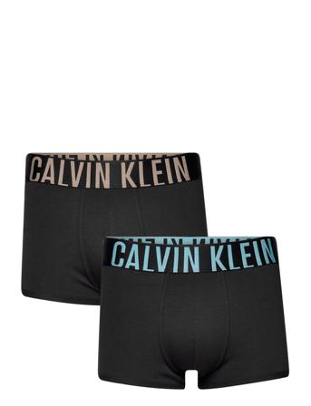 Trunk 2Pk Boxerkalsonger Svart Calvin Klein