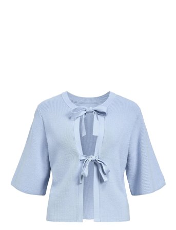 Object | Objulla Parvi 2/4 Knit Cardigan Noos | M