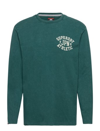 Superdry | Athletic Ess Ls Tee | L