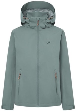 Five Seasons Kennedy Rain Jacket W's Pine Green