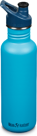 Klean Kanteen Classic 800 ml flasks Blue 800 ml