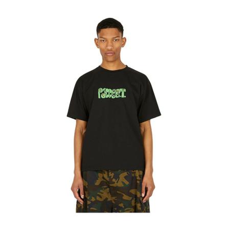 Rassvet, Captek Eyes T-Shirt Zwart, Heren, Maat:S