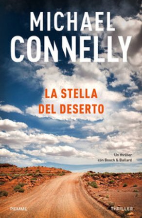 La stella del deserto Michael Connelly
