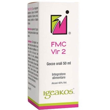 FMC Vir Gocce Orali 50ml