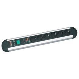 BACHMANN Primo Grey 6 Ac Outlet(S)