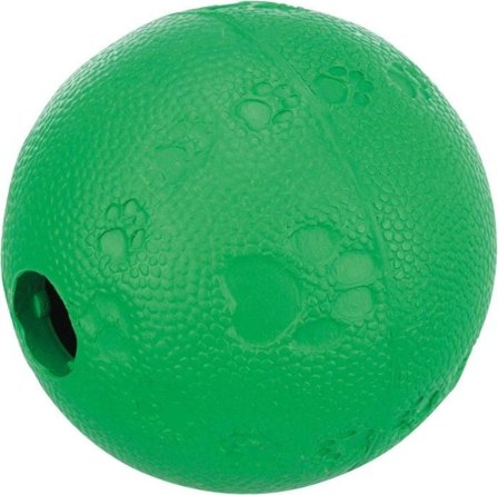 Trixie Snacksboll Naturgummi Labyrint 6 cm