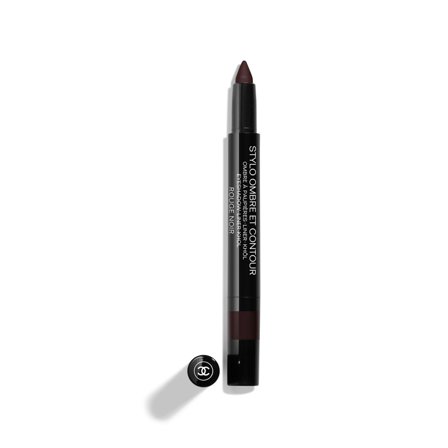 CHANEL STYLO OMBRE ET CONTOUR 08 ROUGE NOIR - Eyeliner