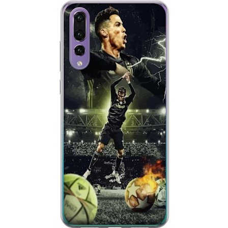 Yhteensopiva Puhelinkuori Huawei Huawei P20 Pro Ronaldo