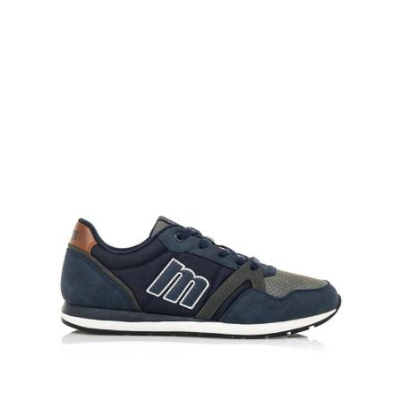 Mtng - Sneakers - Blå - Herr - Storlek: 44 Eu, Herr, Storlek: 44 EU